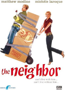The Neighbor |   DVD